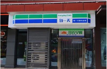 彭州便利店招牌如何设计？