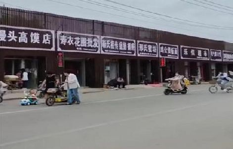 彭州政府规划的统一招牌样式有哪些？