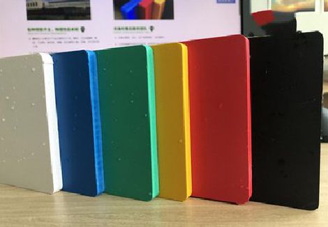 彭州广告招牌字材料的性能。